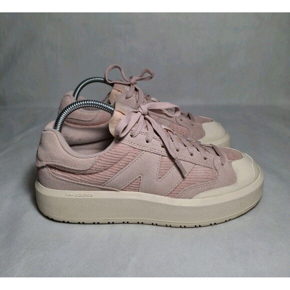 New Balance CT302 Shoes Lilac Chalk Pink Mens 7 Womens 8.5 Unisex Chunky Platfor - Picture 4 of 13